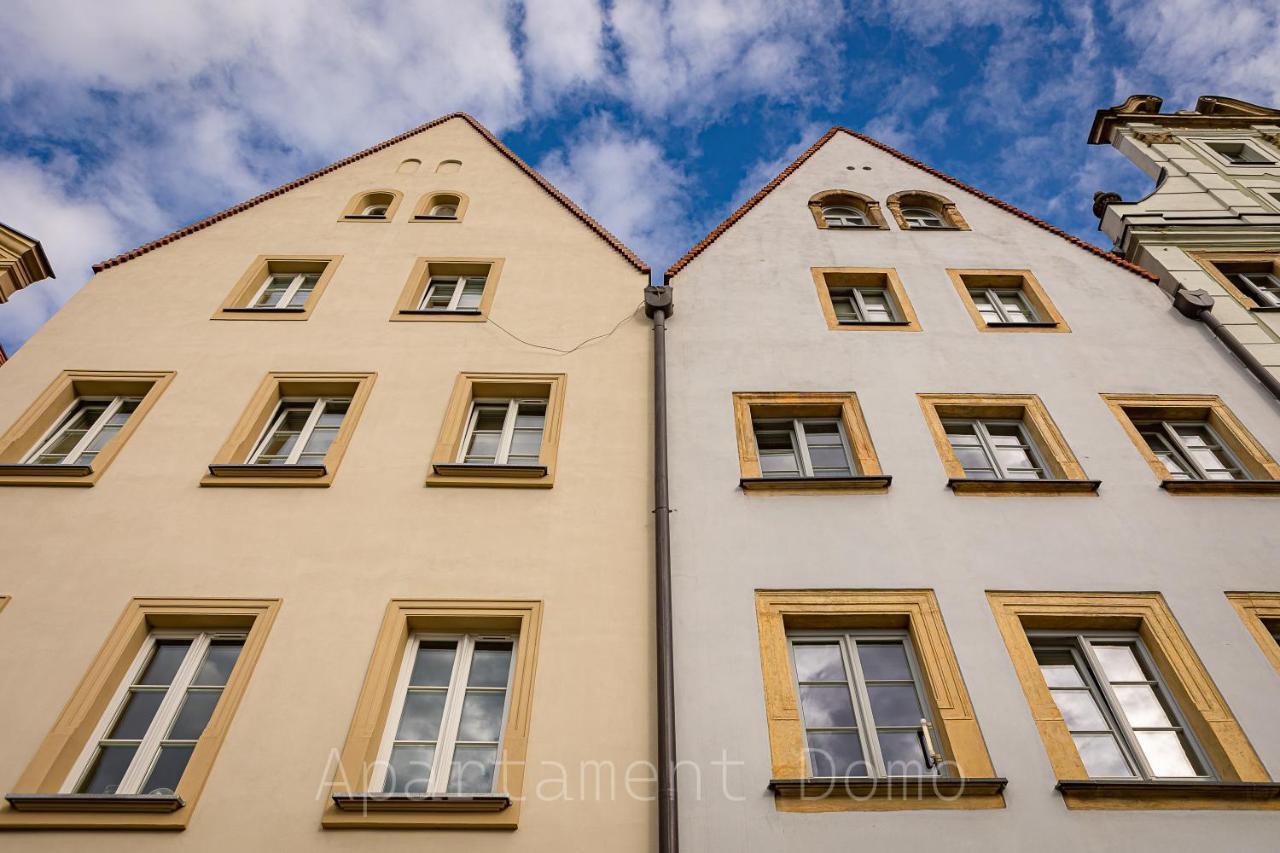 Apartament Domo Wroclaw Exterior photo